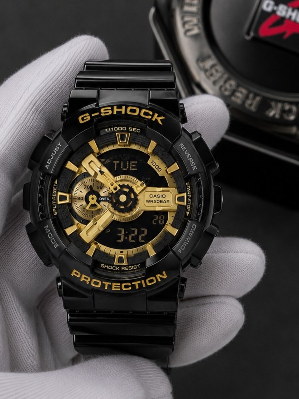 Casio G-Shock 48mm Unisex NEW WITH BOX